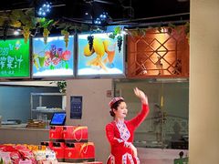 -巴扎美食·新疆菜·西域歌舞表演餐厅(新疆大厦店)