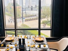 -上海苏宁宝丽嘉酒店·Cafe Bellagio西餐厅