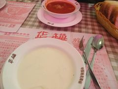 -华梅西餐厅(哈尔滨中央大街店)
