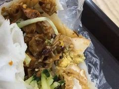 -老王芙蓉蛋卷饼(万达店)