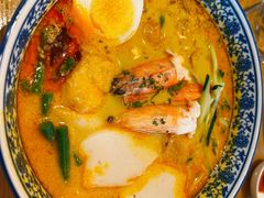 -峇峇娘马来西亚餐厅(望京SOHO店)