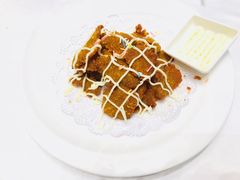 香酥牛小排-乾隆美食·本帮菜(黄河路店)