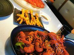 -红盔甲·小龙虾(天钥桥店)