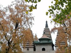 -北京石刻艺术博物馆(五塔寺)