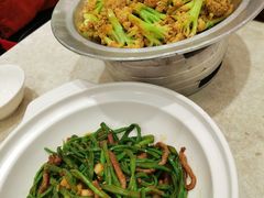 干锅有机菜花-紫光园(顺义店)