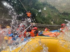 -将军关探险漂流