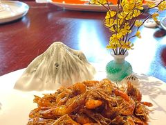 老上海油爆虾-上海老饭店(豫园店)