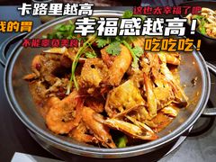 -青木岚小海鲜•小龙虾(友谊店)