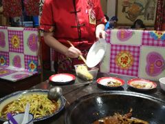 -粗粮人家·东北菜(洋桥店)