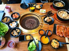 -九畋町和牛黑牛烤肉料理(三里屯3·3大厦店)