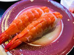 -回转寿司 活美登利(池袋西武店)