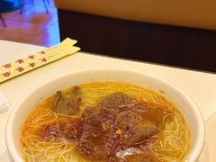 沙爹牛肉汤粉-大哥餐厅(西城花园店)