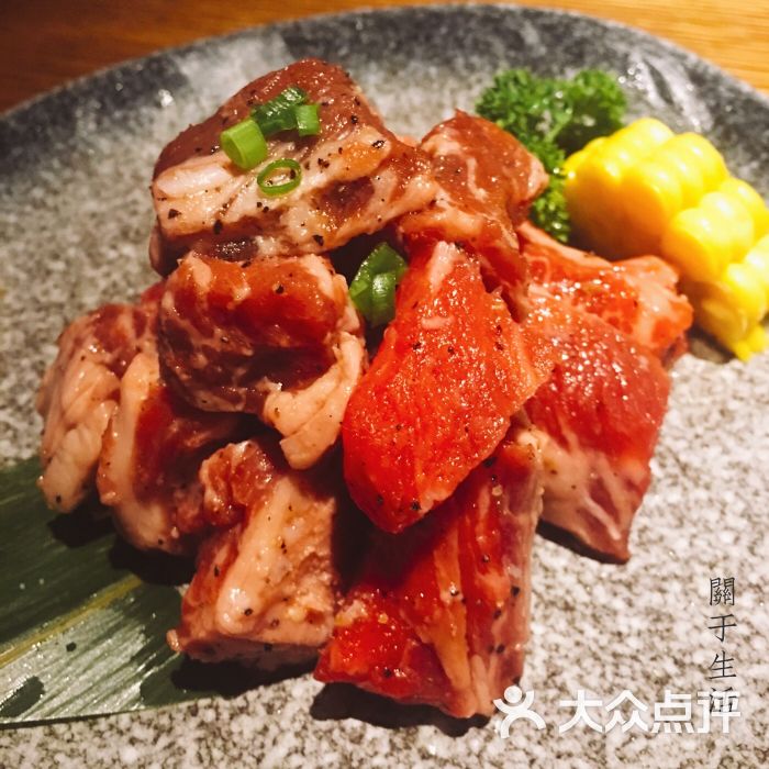 西城區 西單 日本菜 日式燒烤/鐵板燒 好牛燒肉專門店(老佛爺百貨店)