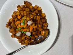 八宝辣酱炒年糕-新吉士·上海菜(浦东LCM置汇旭辉店)