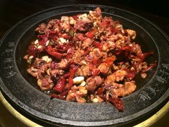 -天山醉美辣子鸡(文艺路店)