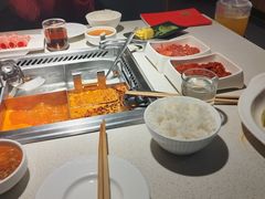 -海底捞火锅(西安路店)