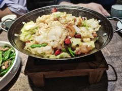 -刘正萍阿婆鱼头 湘小馆(云享城店)