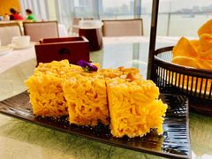 榄仁萨其马-白天鹅宾馆-宏图府餐厅