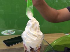 -Salud撒露欧洲冻酸奶(蓝色港湾店)
