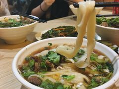 牛肉削面-东方削面(市政府店)