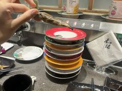 -禾绿回转寿司(万柳华联店)