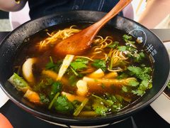 -贡梅老面馆·蟹粉面·无锡特色小吃(南长街主推店)