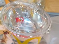 美汁源椰子水饮-麦当劳(海岸城店)