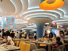 -帝企鹅自助餐厅•儿童岛•真企鹅(长隆企鹅酒店)