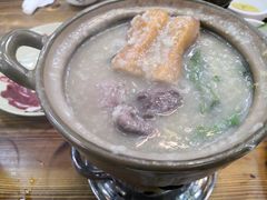 -顺德公平靓正特色牛花粥(花都店)