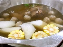 -粤潮牛肉火锅店(江南大道店)