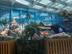 -青岛东方影都融创水世界