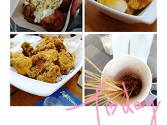芝士炸鸡-Pelicana百利家炸鸡(江南西名店城店)