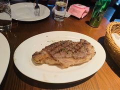 -弗兰克牛排西餐厅Ribone steak house(柠檬花园店)