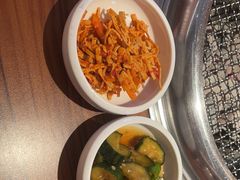 -烧肉一番·新韩式炭火烤肉(大岭山店)
