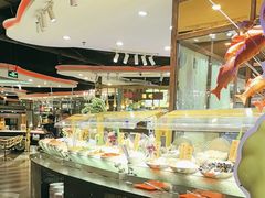 -四海一家自助餐(益田假日广场店)