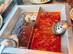 -皇城老妈·大连海鲜火锅(港湾店)