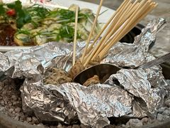 盐焗花螺-万山楼海鲜酒家·二十三年老字号
