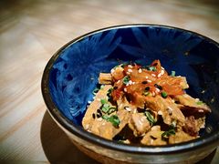 餐前小食牛舌-鸟山鸣·日料食堂(王府井店)