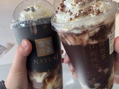 -奈雪的茶(青岛卓悦里INTOWN店)