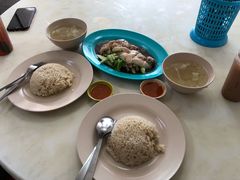 -伍秀泽海南鸡饭茶室