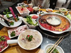 -一斗火锅·招财羊毛肚(泰吉滨江店)