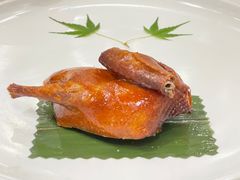 乳鸽-富淳饭店(世纪公园店)