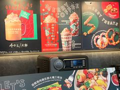 -星巴克(古象大酒店店)