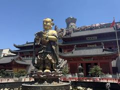 -上海东林寺(金山区)
