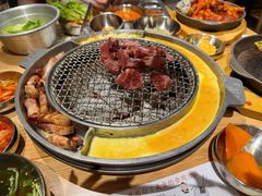 -姜虎东白丁烤肉(深圳湾后海汇店)