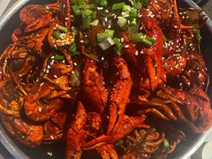 油焖大虾-一棠龙虾(徐家汇城开YOYO店)