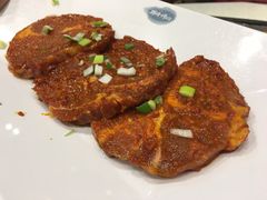 -韩时烤肉(丰科万达广场店)