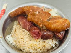 -梁阿婆廿年老牌扣肉糯米饭