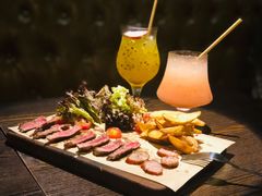 -The Cheebat 锌吧·Bistro(体育西店)