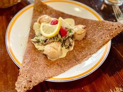 带子培根蘑菇奶油-La Creperie法餐厅(桃江路店)